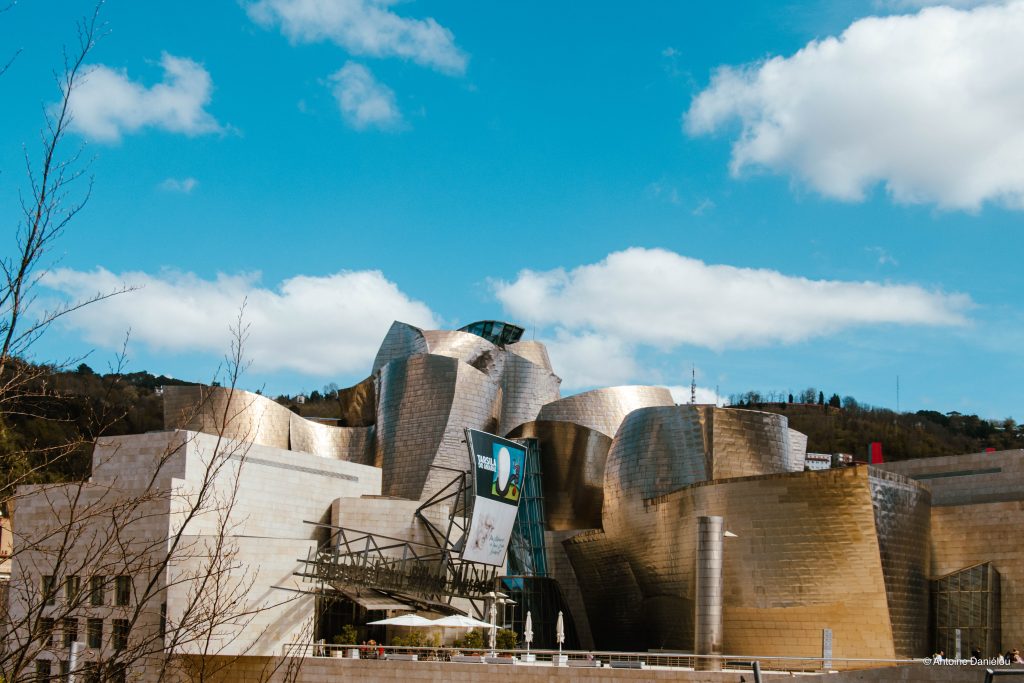 Euskadi musee guggenheim photographe © Antoine Danielou 3