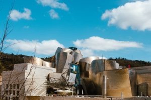 Euskadi musee guggenheim photographe © Antoine Danielou 3